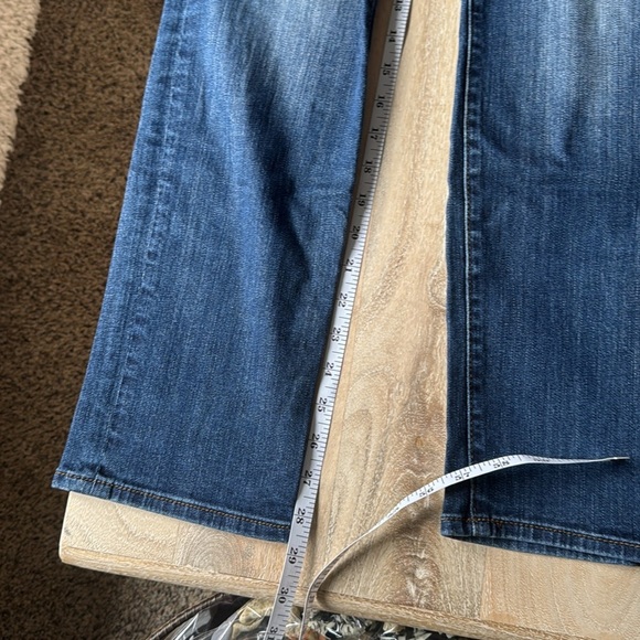 KUT FROM THE KLOTH Catherine Boyfriend High Rise Jean Size 6 - Picture 8 of 11